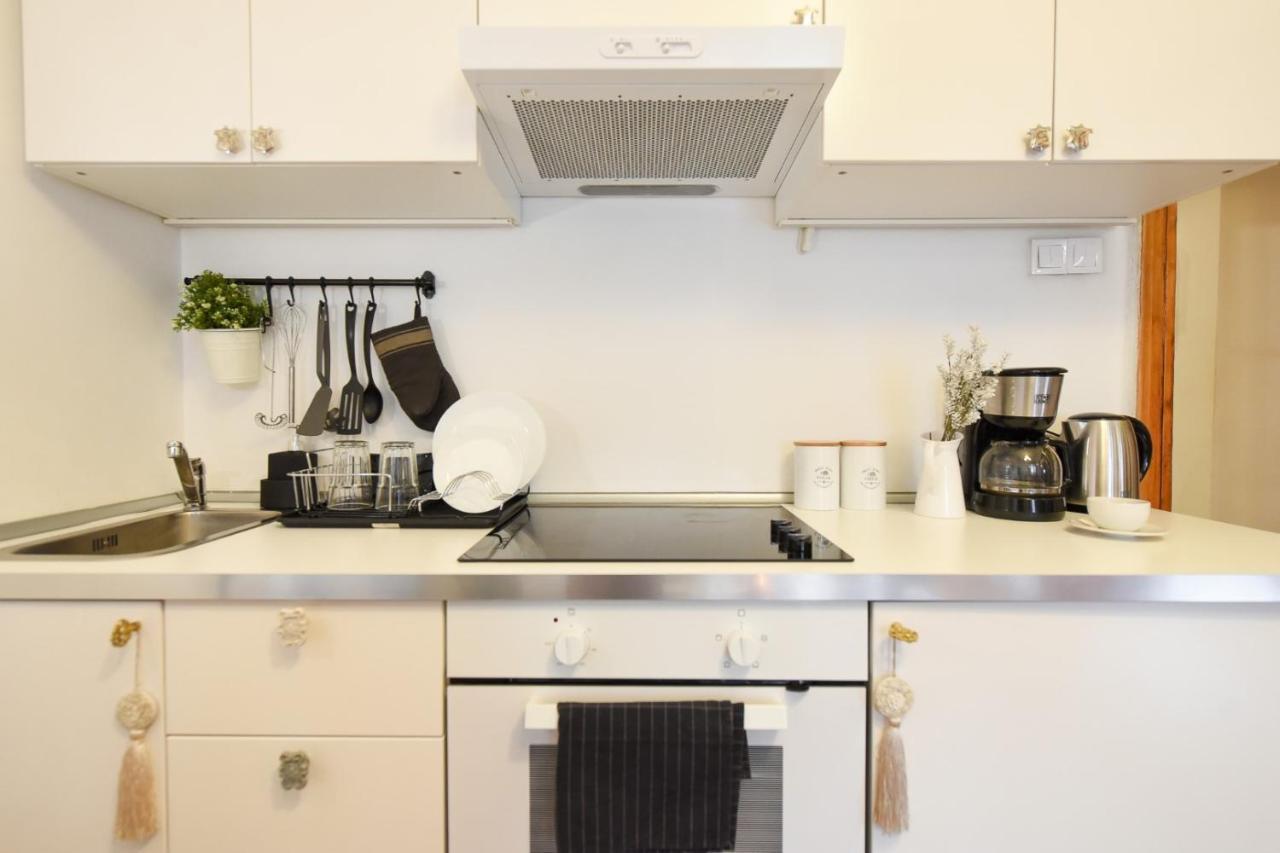 Vintage Elegance, Modern Comfort: 1Br Apartment Overlooking Calea Victoriei Bucureşti Eksteriør bilde